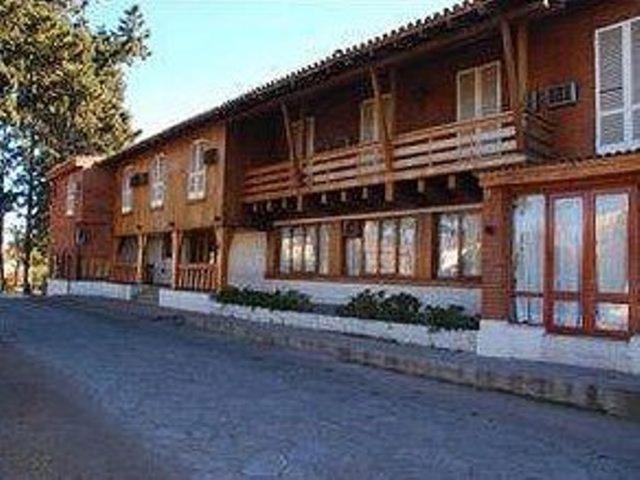 Hotel Dos Venados Сан-Луис Экстерьер фото